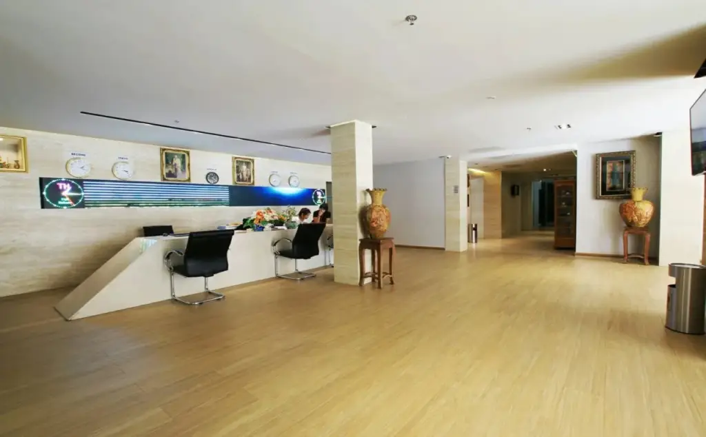 На Чом Тхиан: Longma Pattaya Hotel