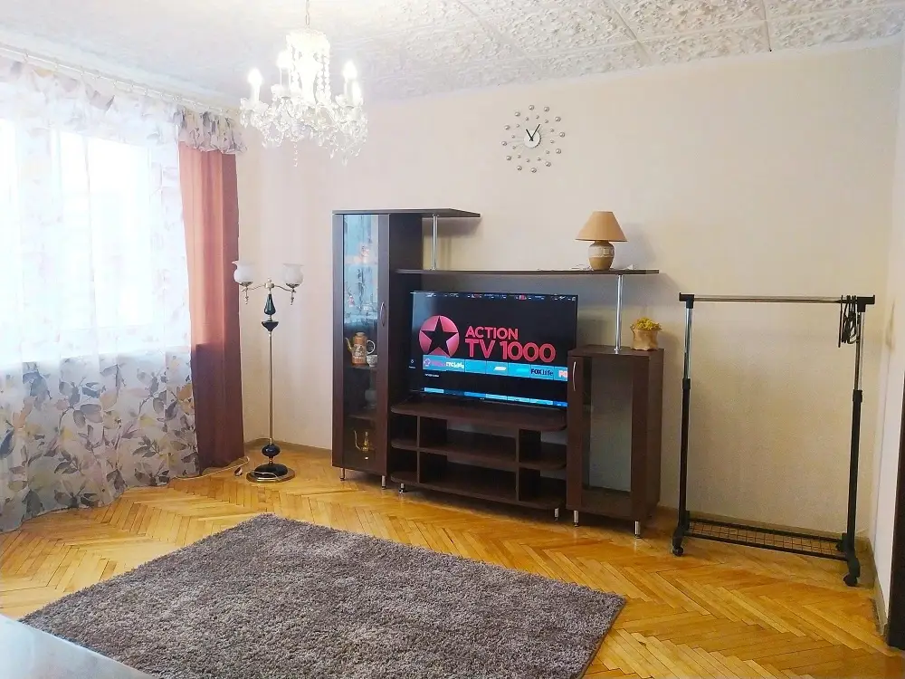 Брест: Na Masherova Apartment