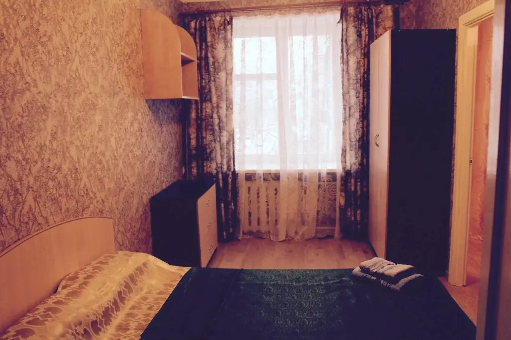 Минск: Nezavisimosti 52 Apartments