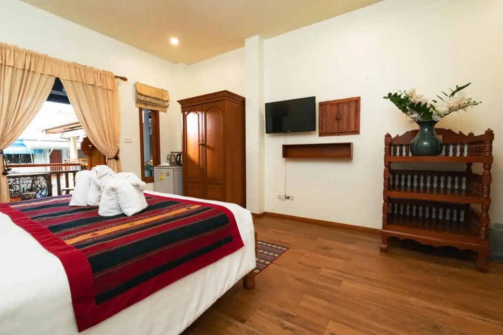 Чиангмай: Gord Nuea Boutique House