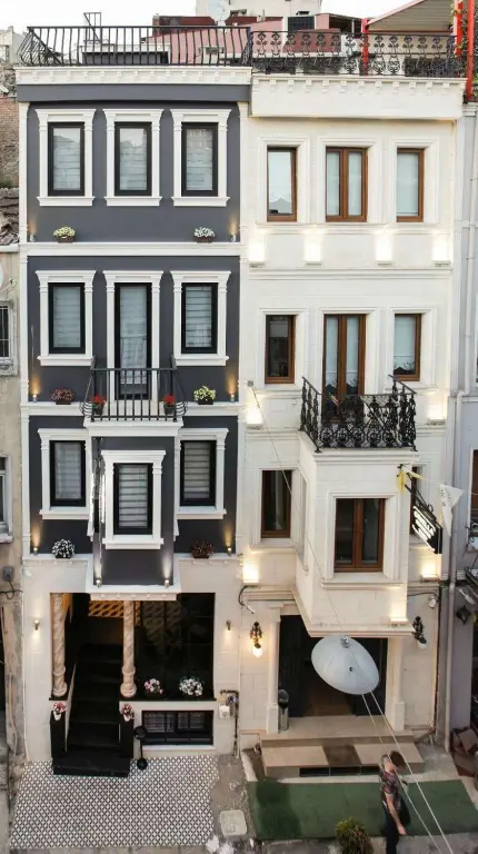 Taksim Doorway Suites — фото 1