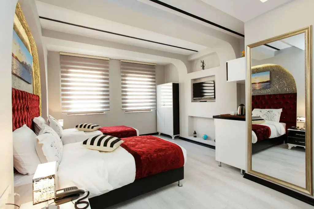 Стамбул: Taksim Doorway Suites