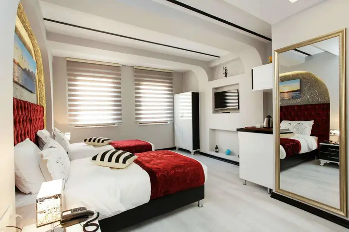Стамбул: Taksim Doorway Suites