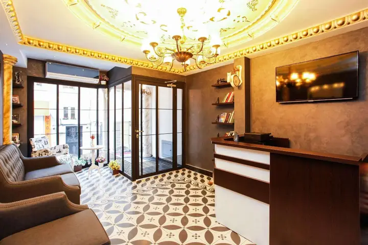 Стамбул: Taksim Doorway Suites