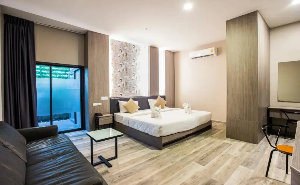 Кхлонг-Луанг: Tara Park Resotel