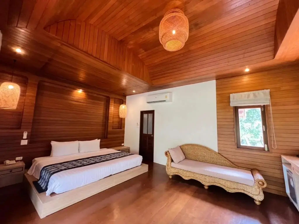 Baan Taranya Koh Yao Yai Resort — фото 1