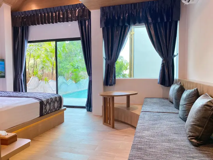 Ко-Яо-Яй: Baan Taranya Koh Yao Yai Resort