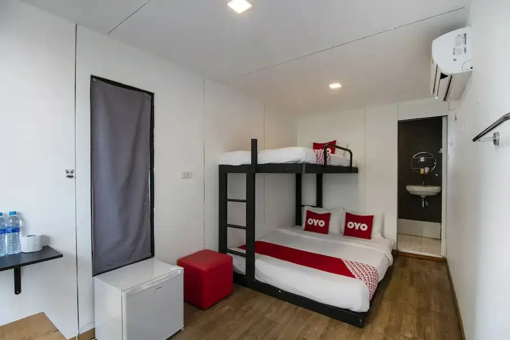 Чиангмай: Nice Sleep Box Chiang Mai