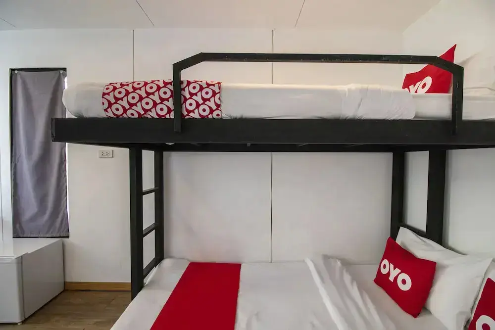 Чиангмай: Nice Sleep Box Chiang Mai