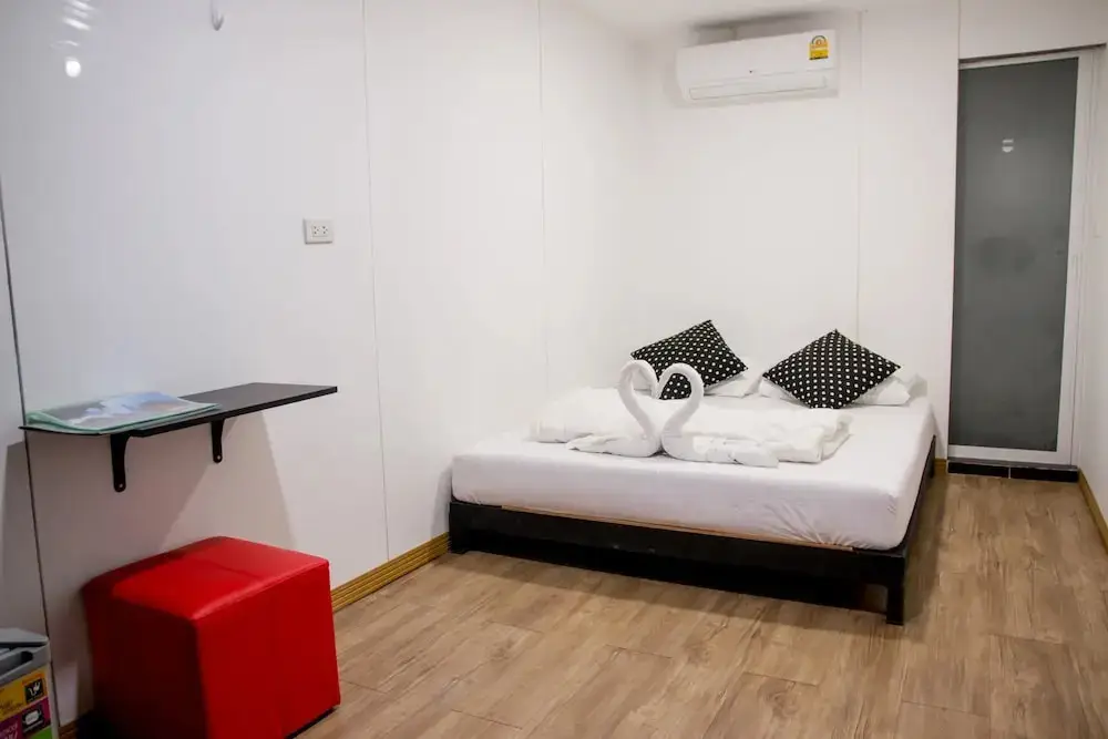 Чиангмай: Nice Sleep Box Chiang Mai