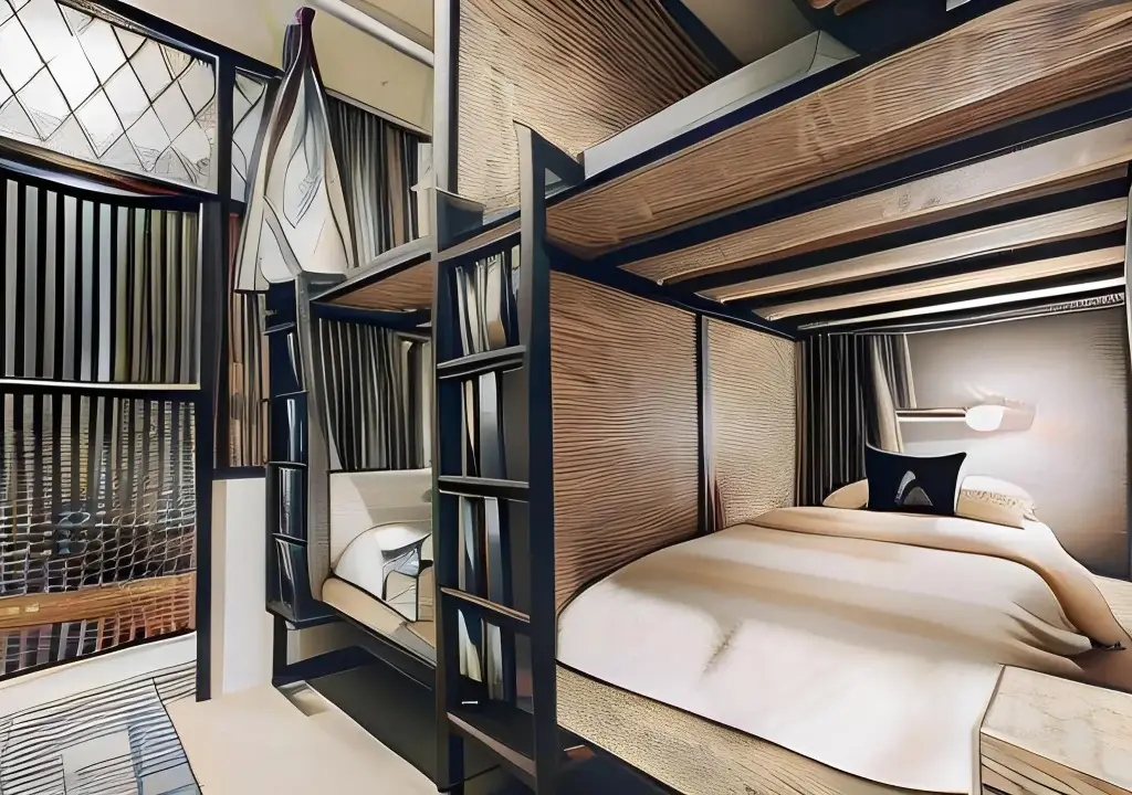 Чиангмай: Bloomz Hostel