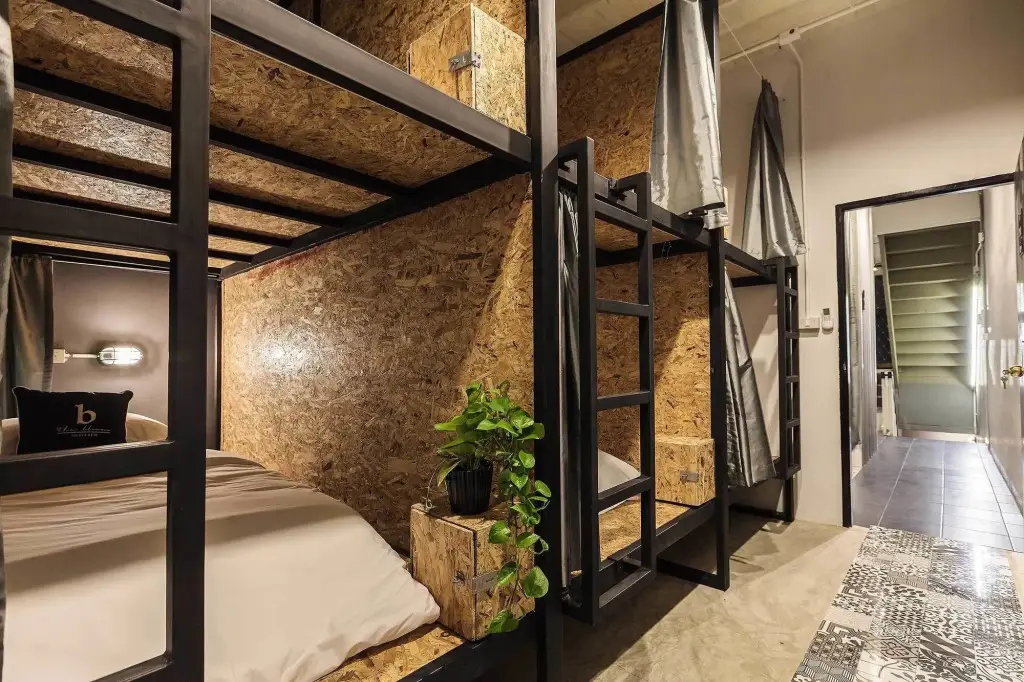 Чиангмай: Bloomz Hostel