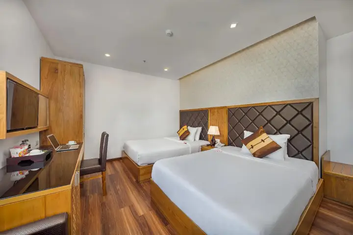 Дананг: Bliss Luxury Hotel