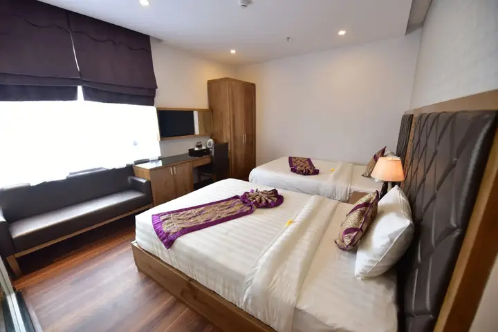 Дананг: Bliss Luxury Hotel