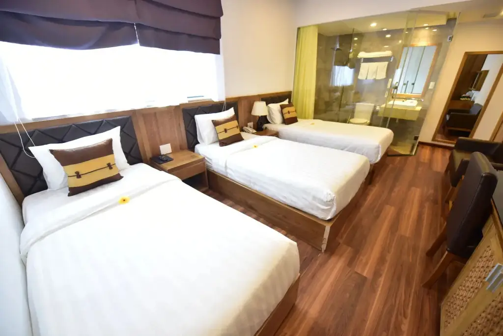 Дананг: Bliss Luxury Hotel