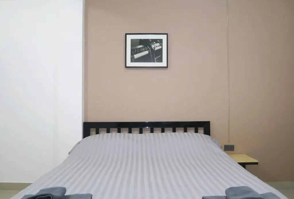 Бангкок: Baan Mai Guest House
