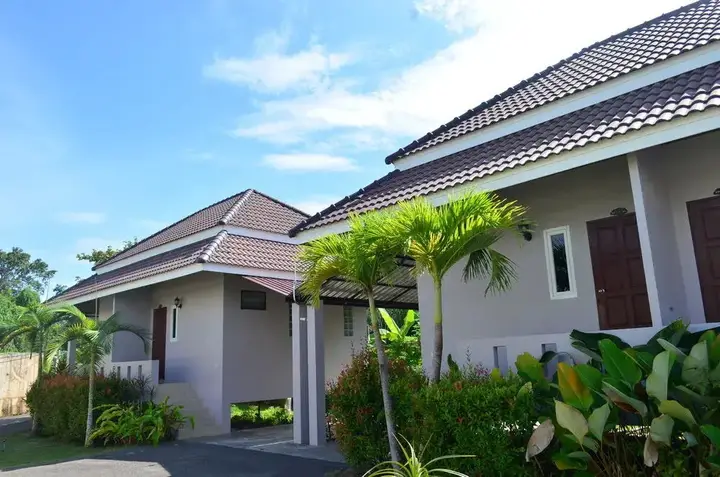 Краби: Baansuan Rimnom Resort