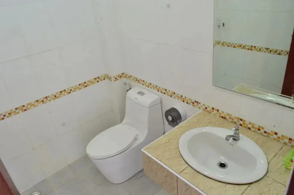 Краби: Baansuan Rimnom Resort