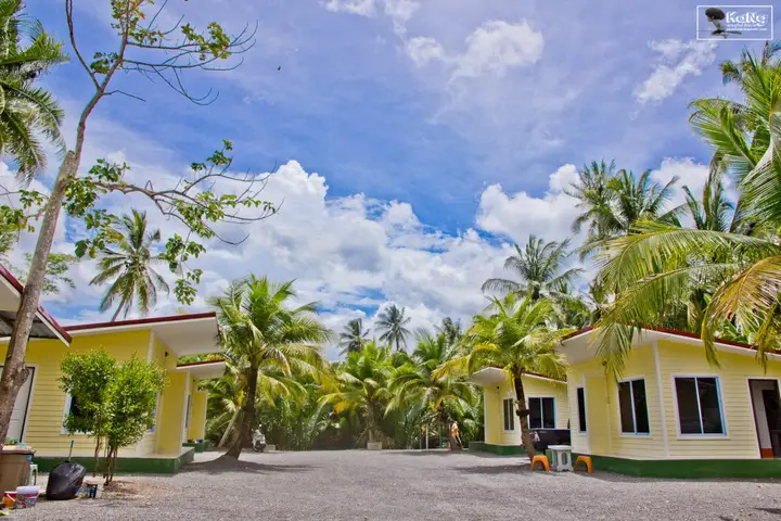 Сураттхани: Rim Nam Lomyen Resort
