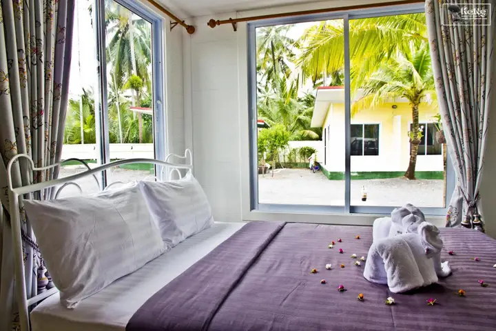 Сураттхани: Rim Nam Lomyen Resort