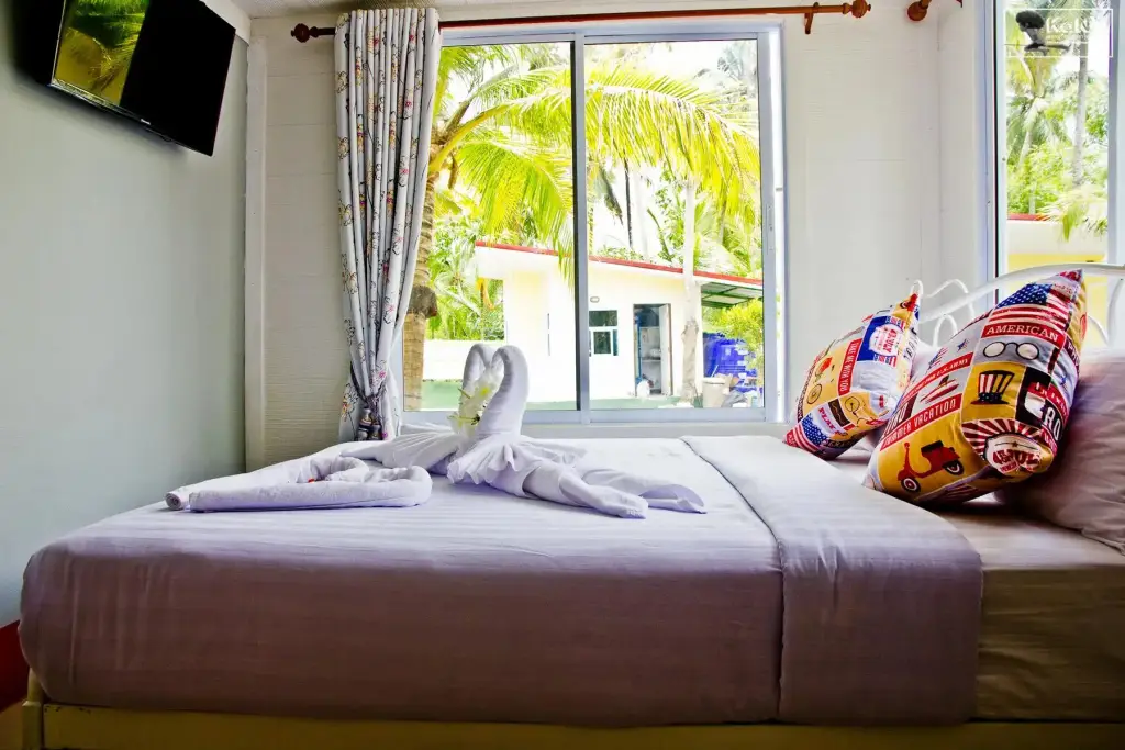 Сураттхани: Rim Nam Lomyen Resort