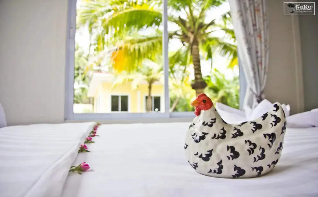 Сураттхани: Rim Nam Lomyen Resort
