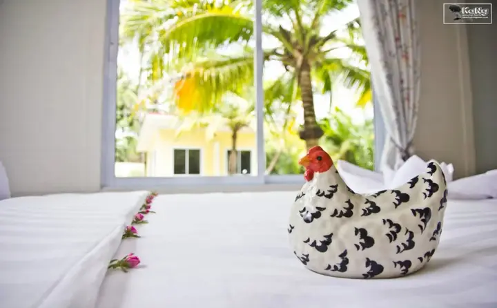 Сураттхани: Rim Nam Lomyen Resort