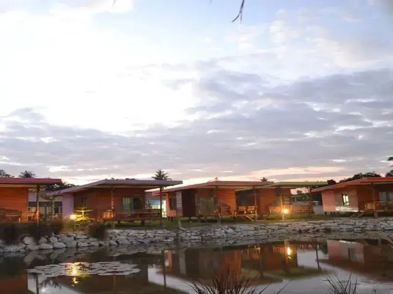 Кханонгпхра: Te Top Homestay