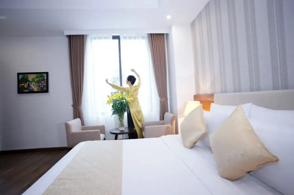 Ханой: The Embassy Hotel Hanoi