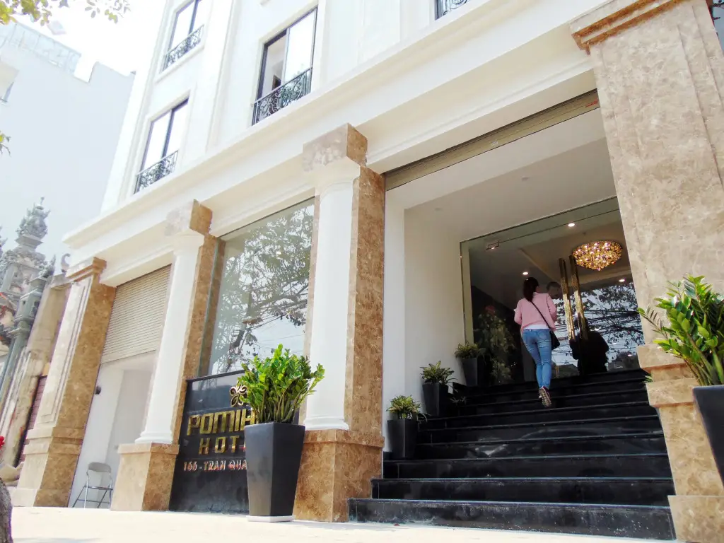 Ханой: The Embassy Hotel Hanoi
