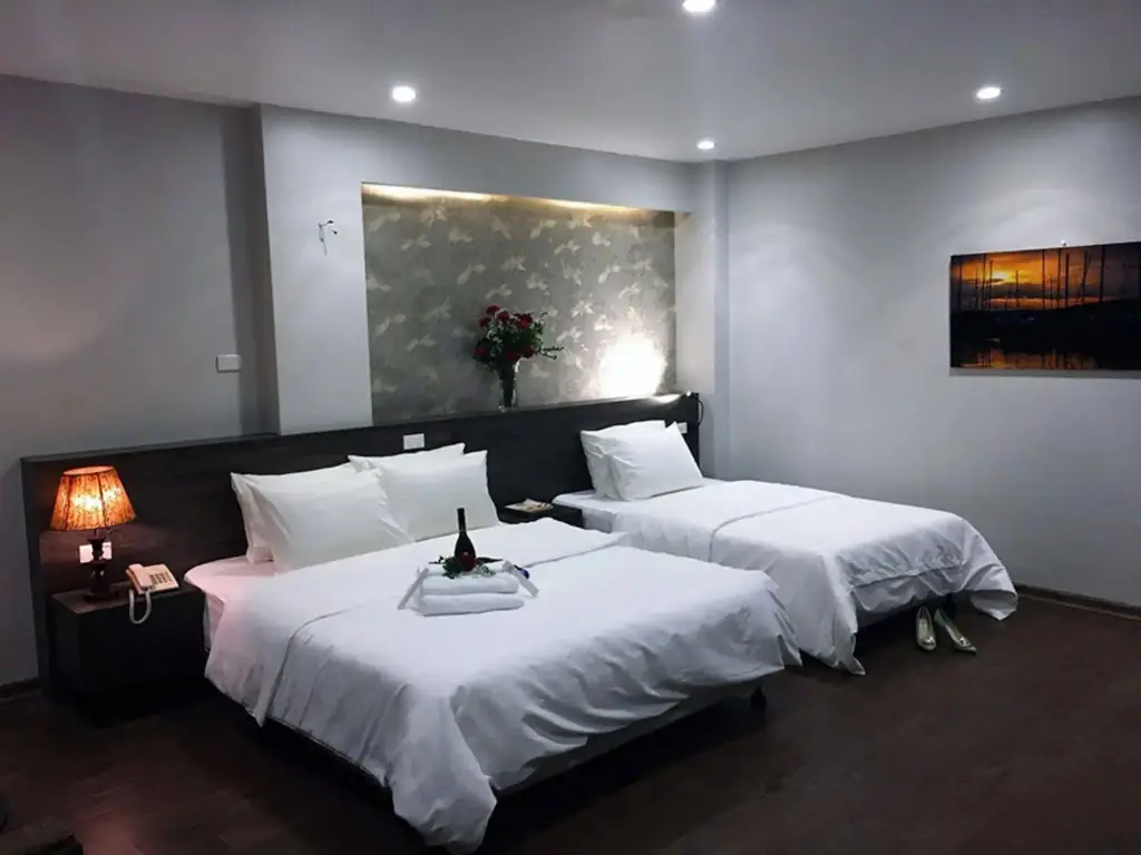 Ханой: My Linh Hotel Hanoi