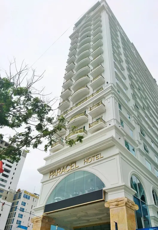 Paracel Beach Hotel — фото 1