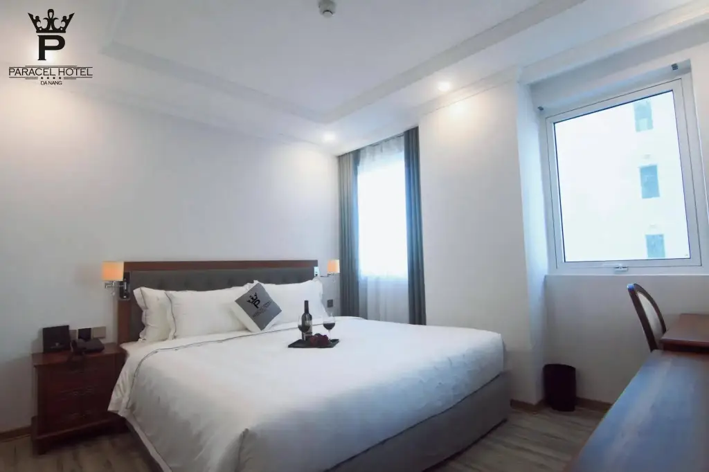 Дананг: Paracel Beach Hotel