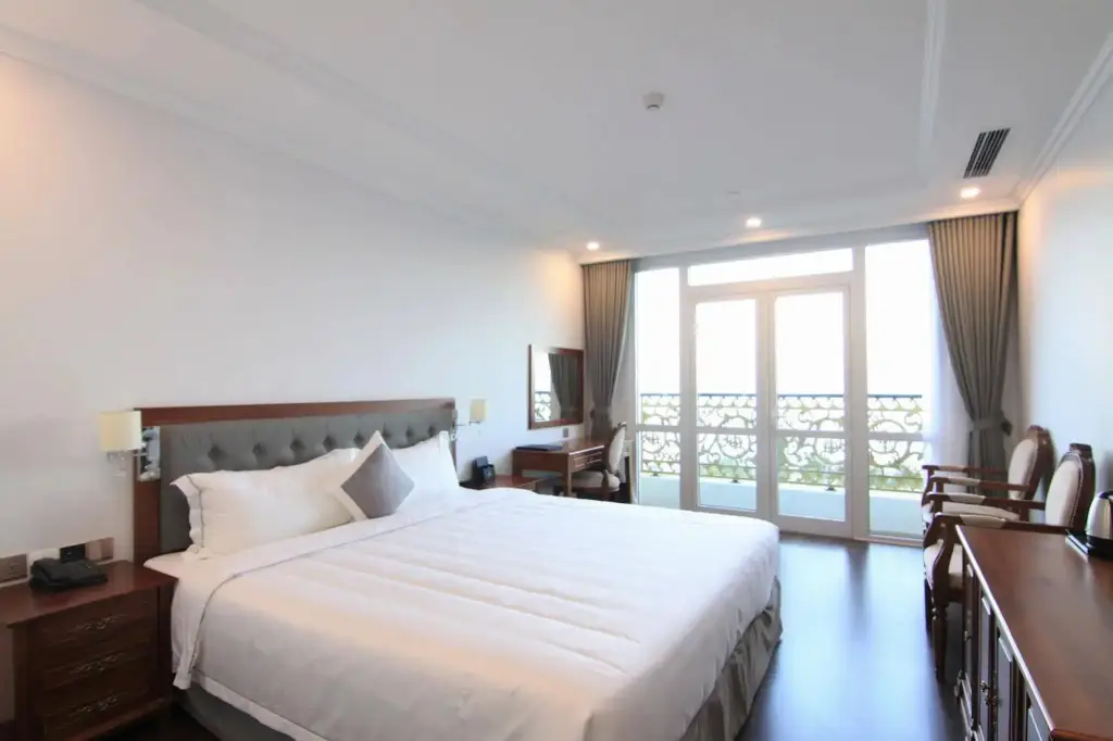 Дананг: Paracel Beach Hotel