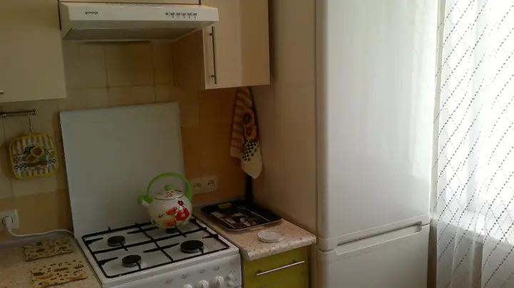 Минск: Olga Apartments