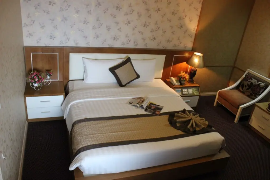 Ханой: Luxor Boutique Hotel