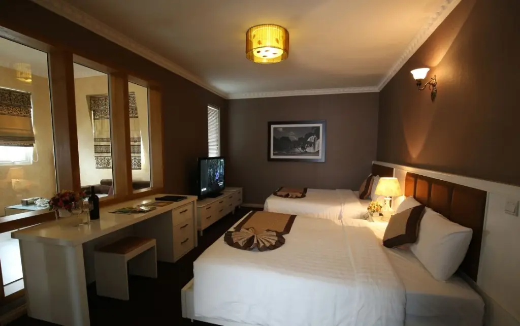 Ханой: Luxor Boutique Hotel