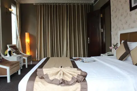 Luxor Boutique Hotel — фото 1
