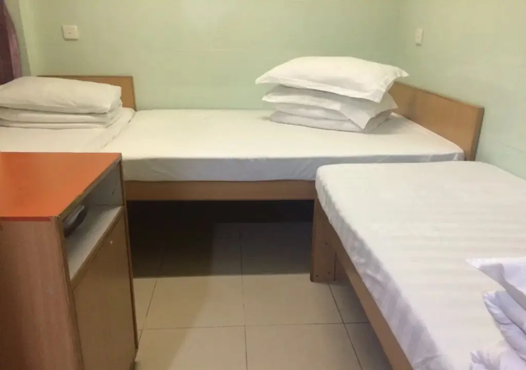 Гонконг: Wing Hing Guest House