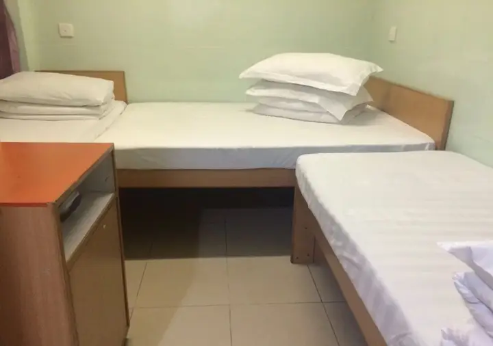 Гонконг: Wing Hing Guest House