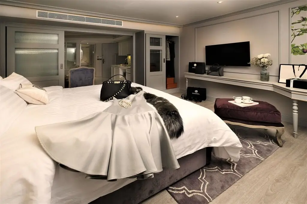 Бангкок: Отель The Salil Sukhumvit 57 - Thonglor