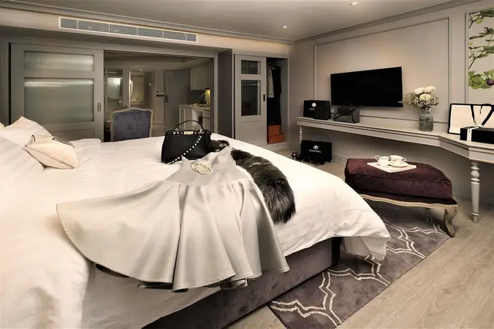 Бангкок: Отель The Salil Sukhumvit 57 - Thonglor
