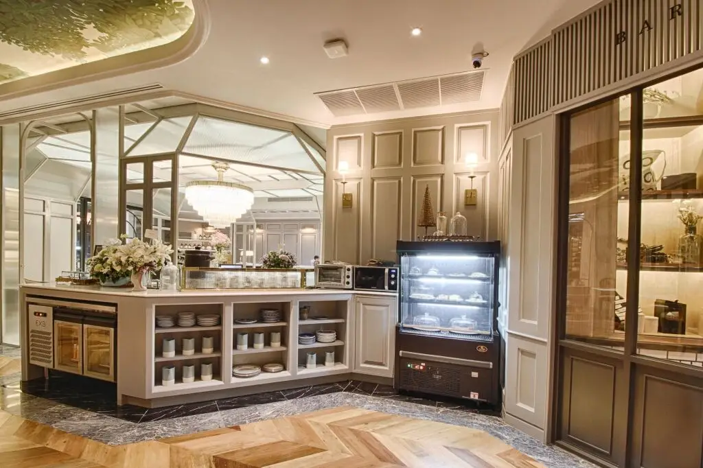 Бангкок: Отель The Salil Sukhumvit 57 - Thonglor