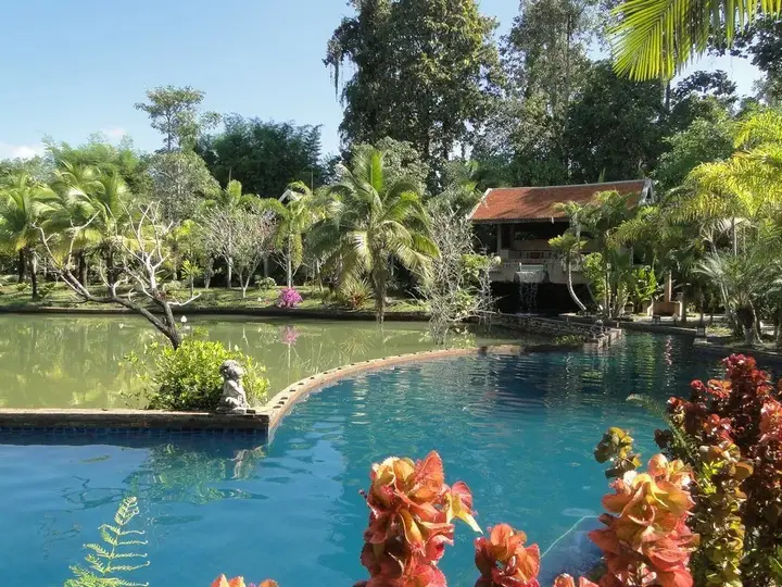 Дой-Сакет: Ban Nong Resort