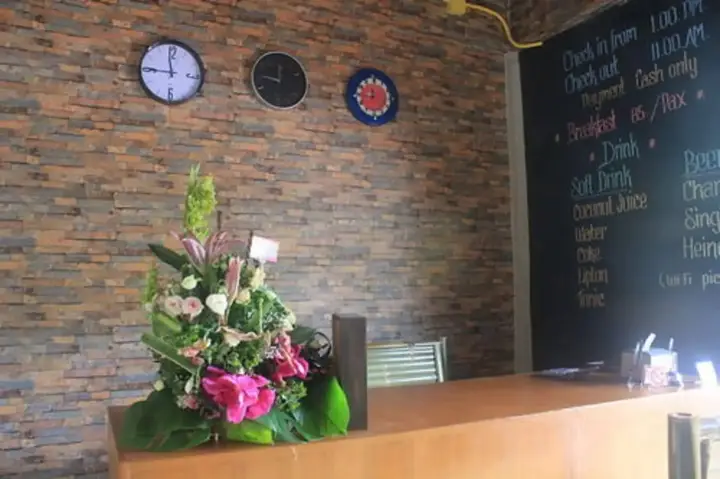 Самуи: Picoco hostel