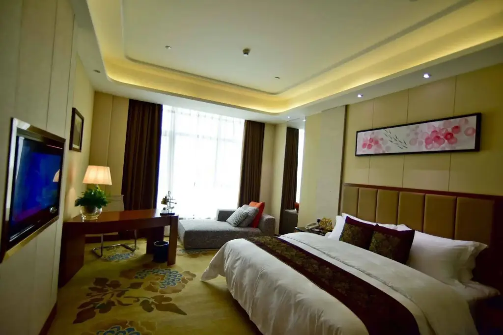 Чанша: Ramada Plaza by Wyndham Changsha East