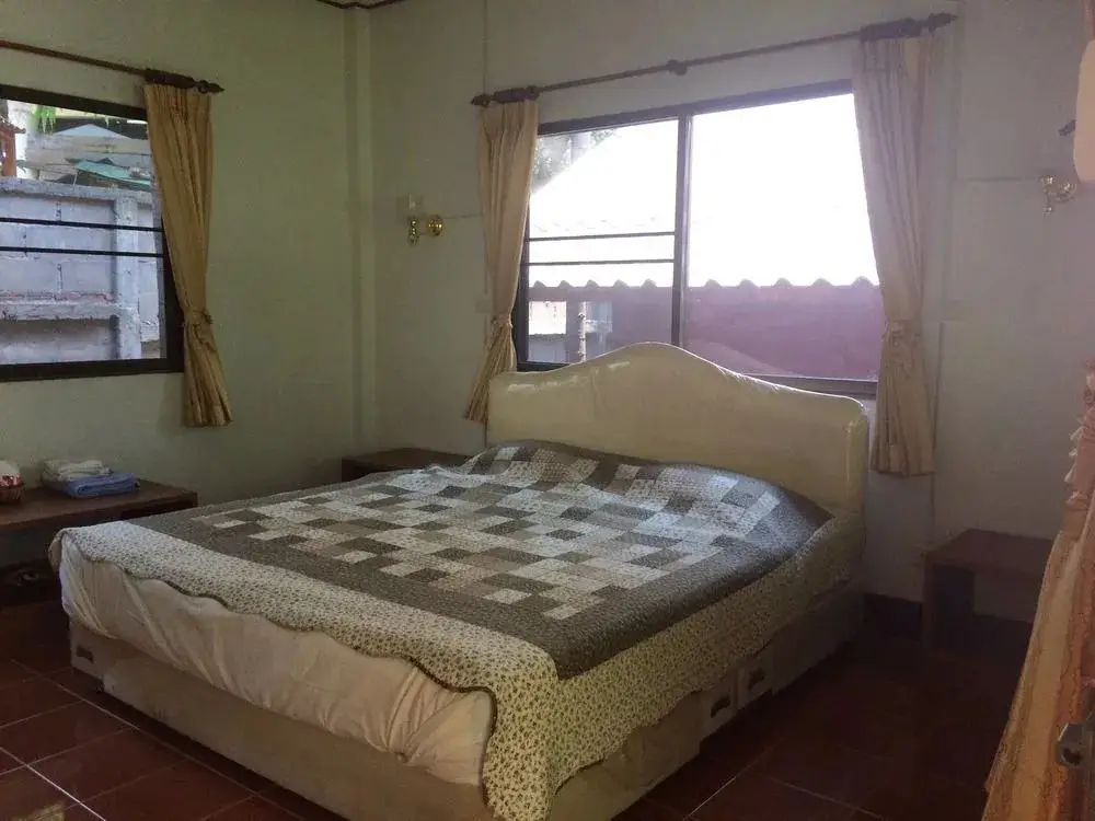 Мэхонгсон: Ban Suan Klang Muang Resort