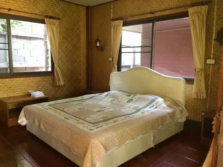 Мэхонгсон: Ban Suan Klang Muang Resort
