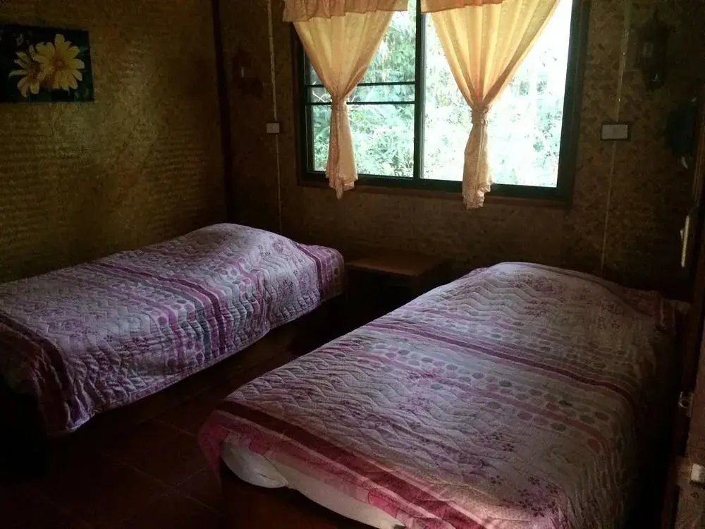 Мэхонгсон: Ban Suan Klang Muang Resort