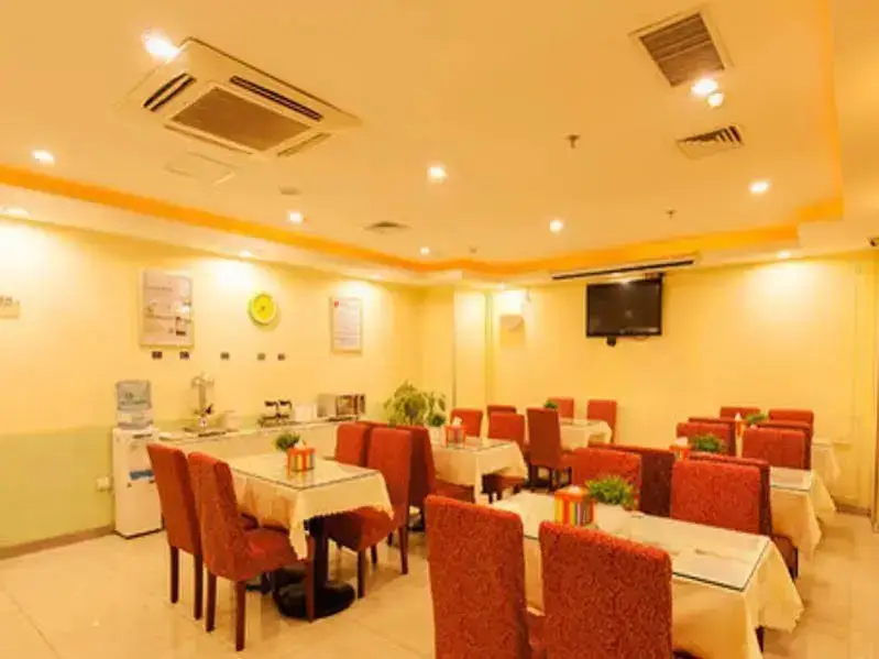 Сиань: Hanting Hotel Xi'an Gaoxin Road
